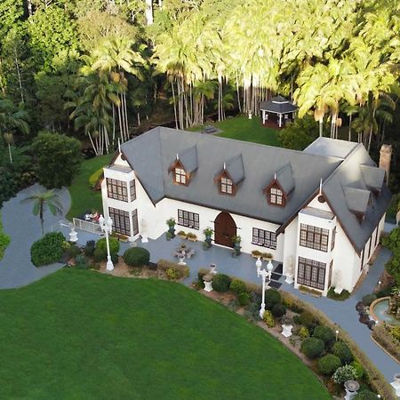 Mt Tamborine Stonehaven Manor Hotell Gold Coast Eksteriør bilde