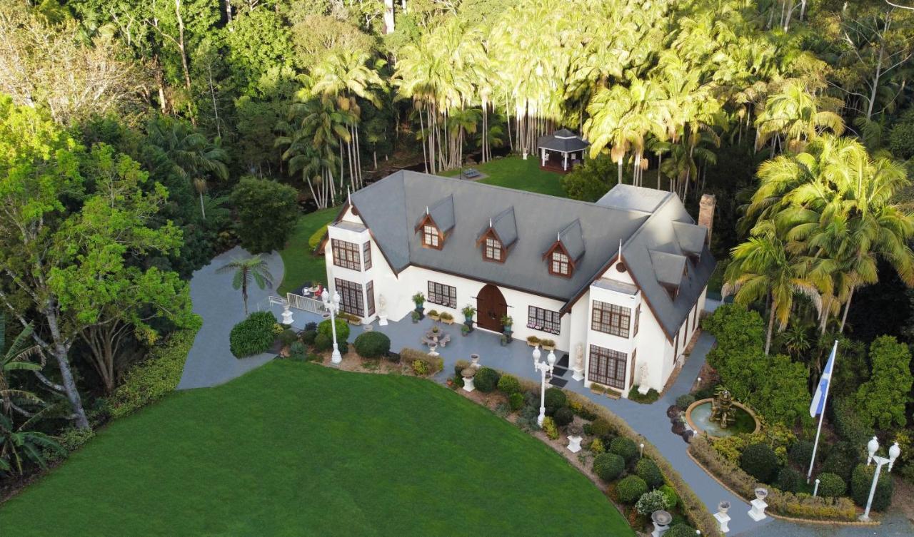Mt Tamborine Stonehaven Manor Hotell Gold Coast Eksteriør bilde