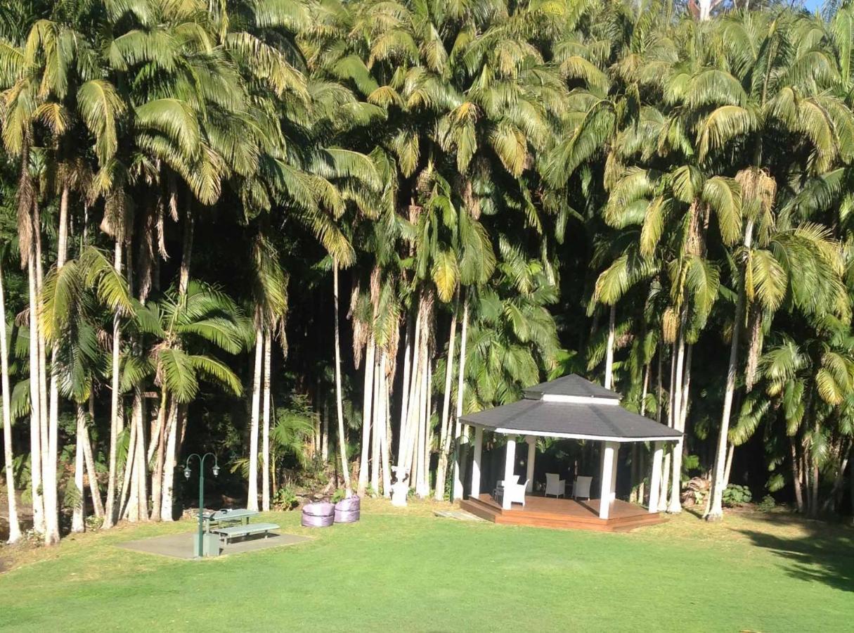 Mt Tamborine Stonehaven Manor Hotell Gold Coast Eksteriør bilde