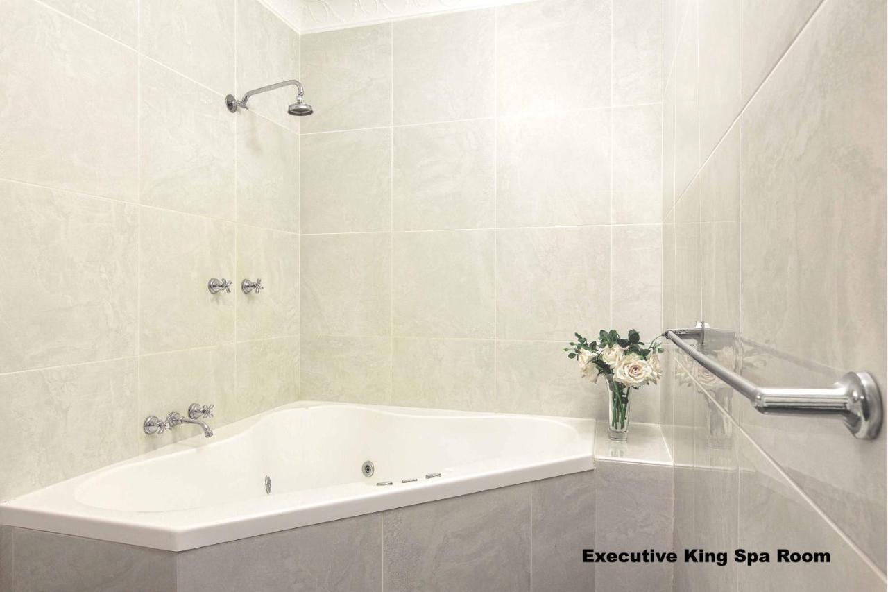 Mt Tamborine Stonehaven Manor Hotell Gold Coast Eksteriør bilde