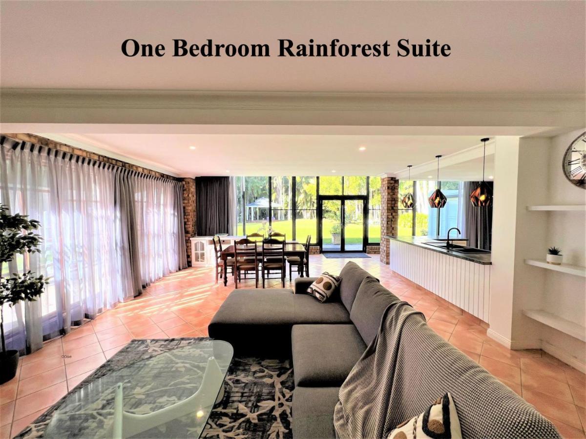Mt Tamborine Stonehaven Manor Hotell Gold Coast Eksteriør bilde