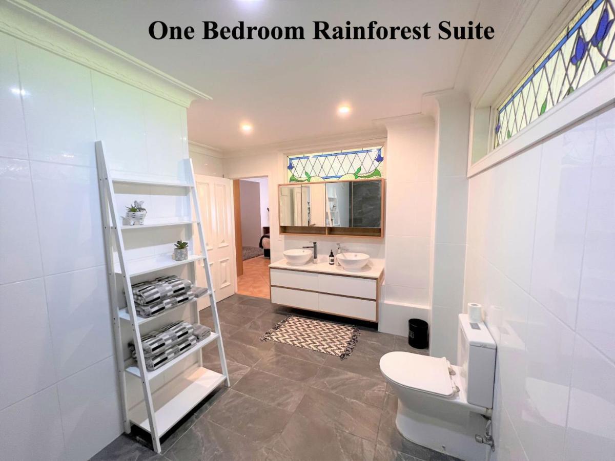 Mt Tamborine Stonehaven Manor Hotell Gold Coast Eksteriør bilde