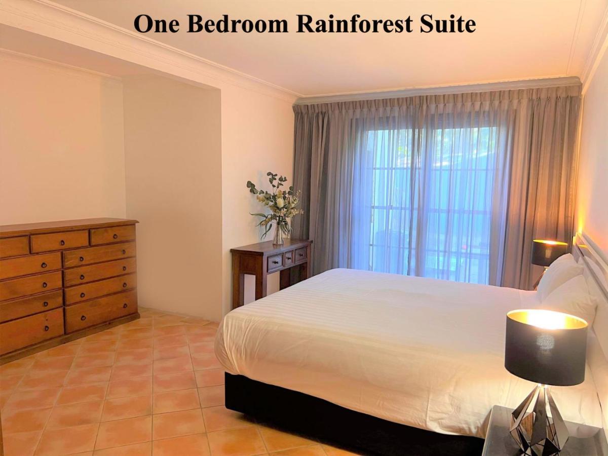 Mt Tamborine Stonehaven Manor Hotell Gold Coast Eksteriør bilde