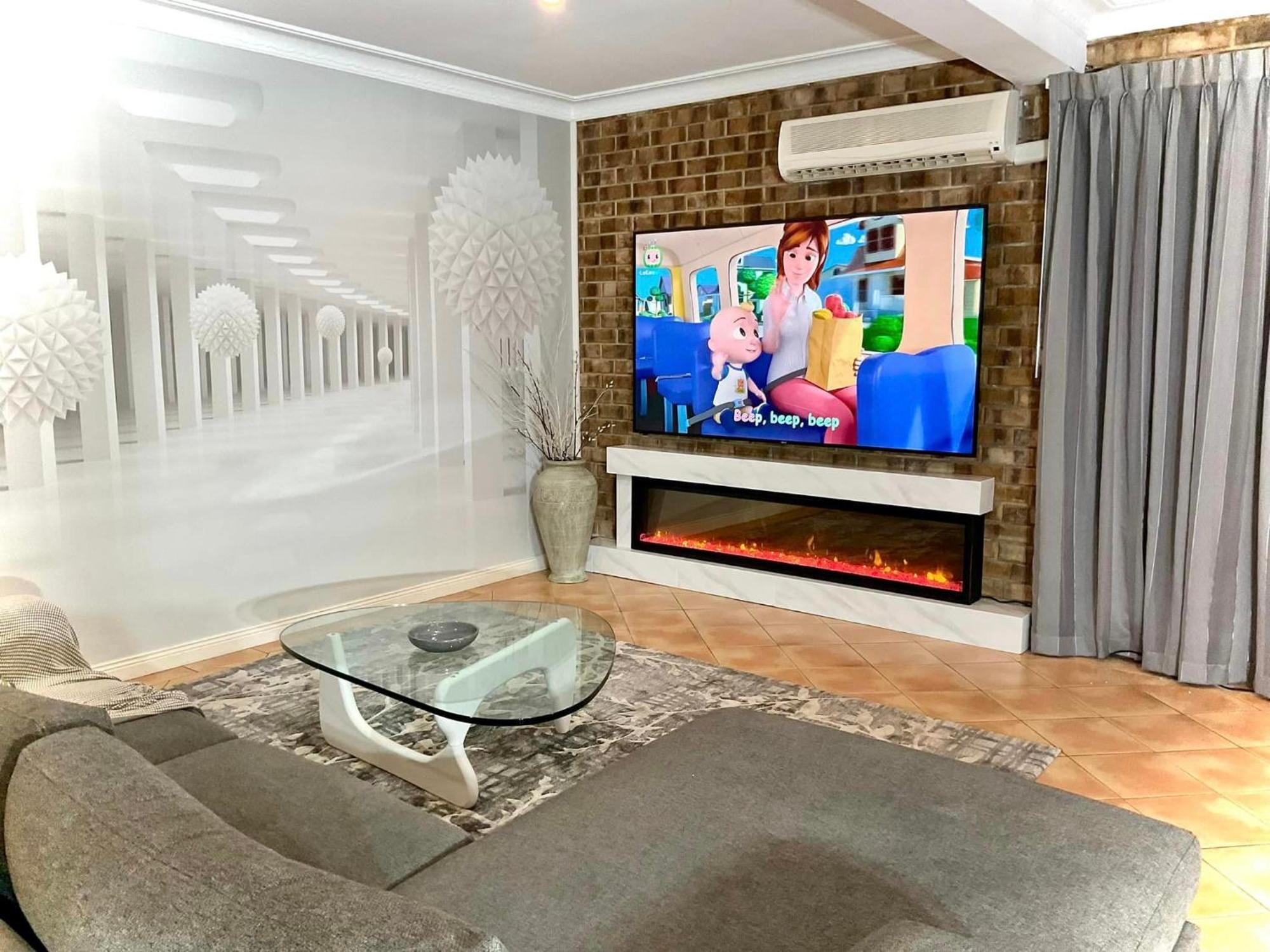 Mt Tamborine Stonehaven Manor Hotell Gold Coast Eksteriør bilde