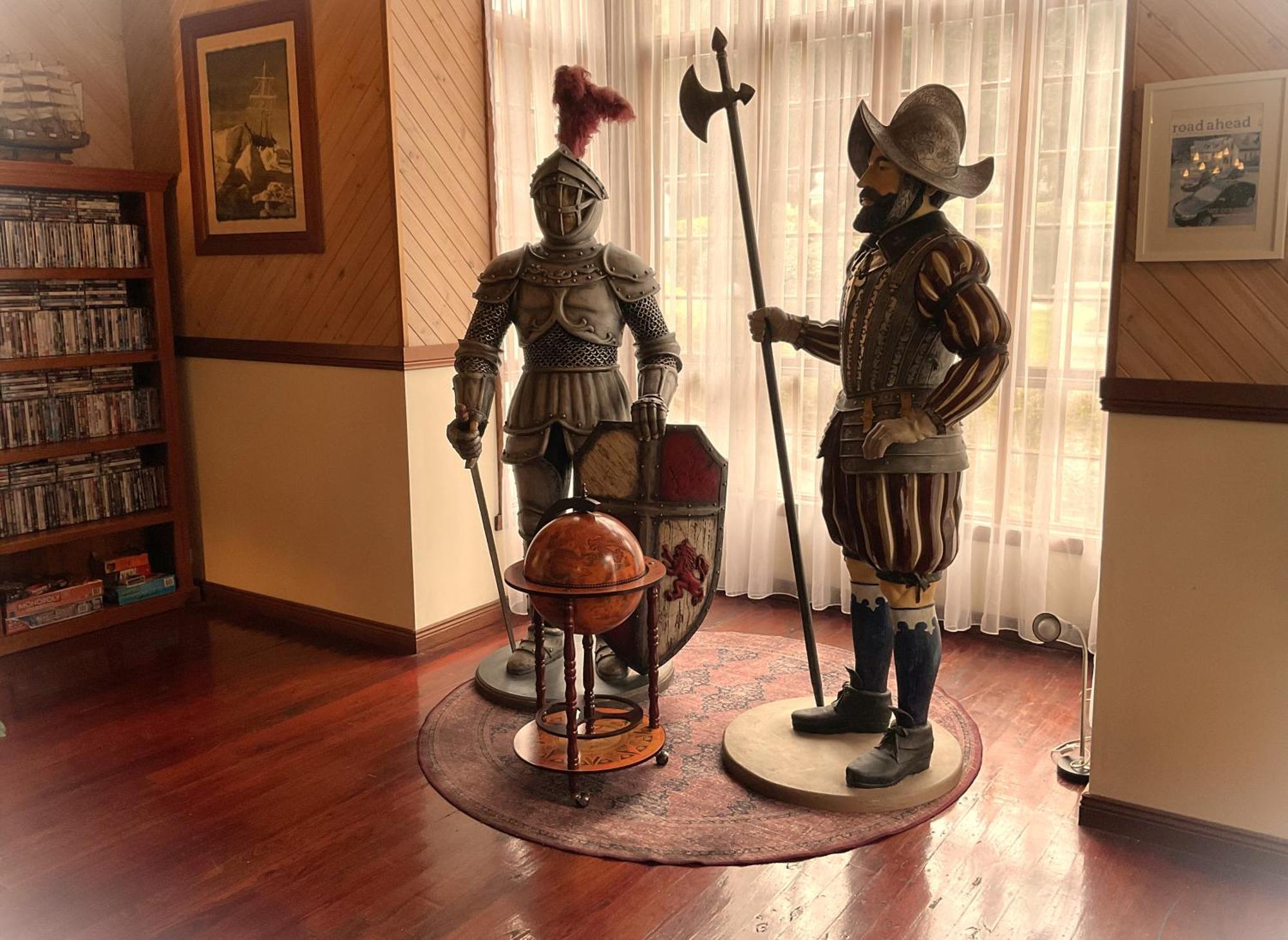 Mt Tamborine Stonehaven Manor Hotell Gold Coast Eksteriør bilde