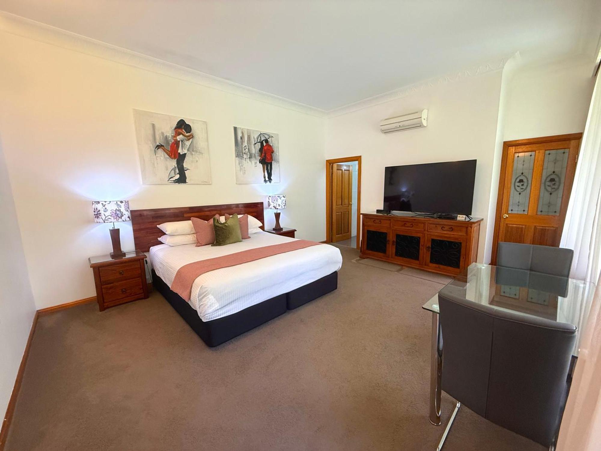 Mt Tamborine Stonehaven Manor Hotell Gold Coast Eksteriør bilde