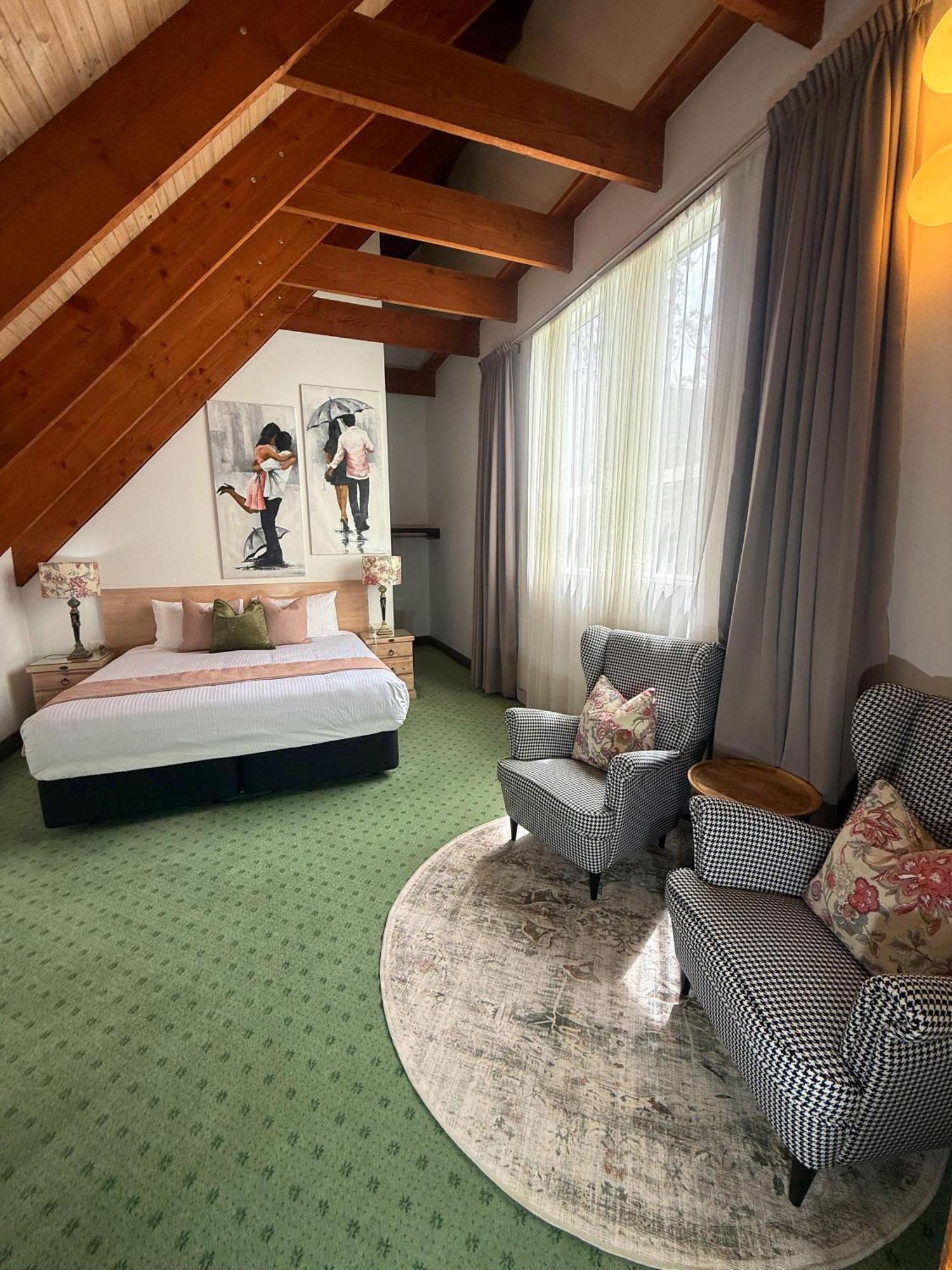Mt Tamborine Stonehaven Manor Hotell Gold Coast Eksteriør bilde