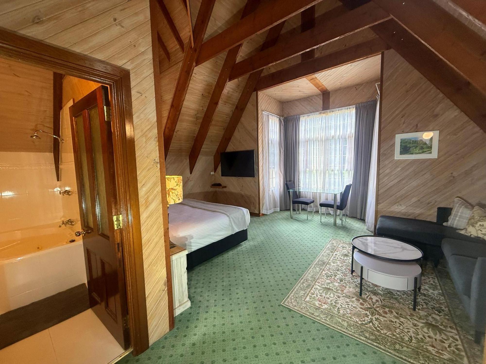 Mt Tamborine Stonehaven Manor Hotell Gold Coast Eksteriør bilde