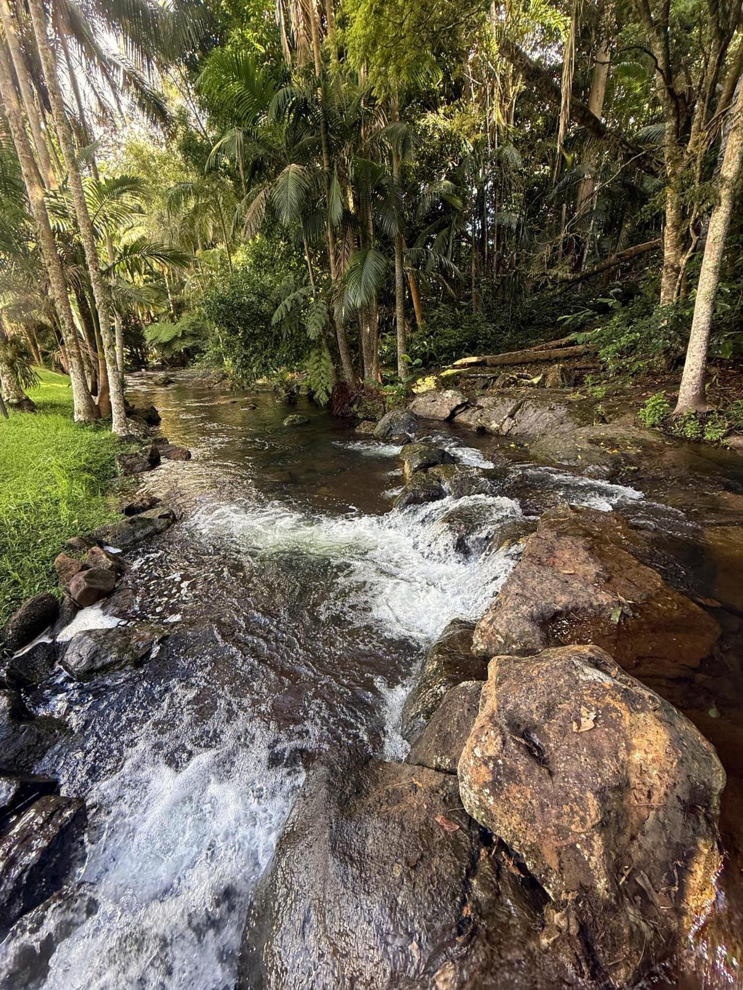 Mt Tamborine Stonehaven Manor Hotell Gold Coast Eksteriør bilde