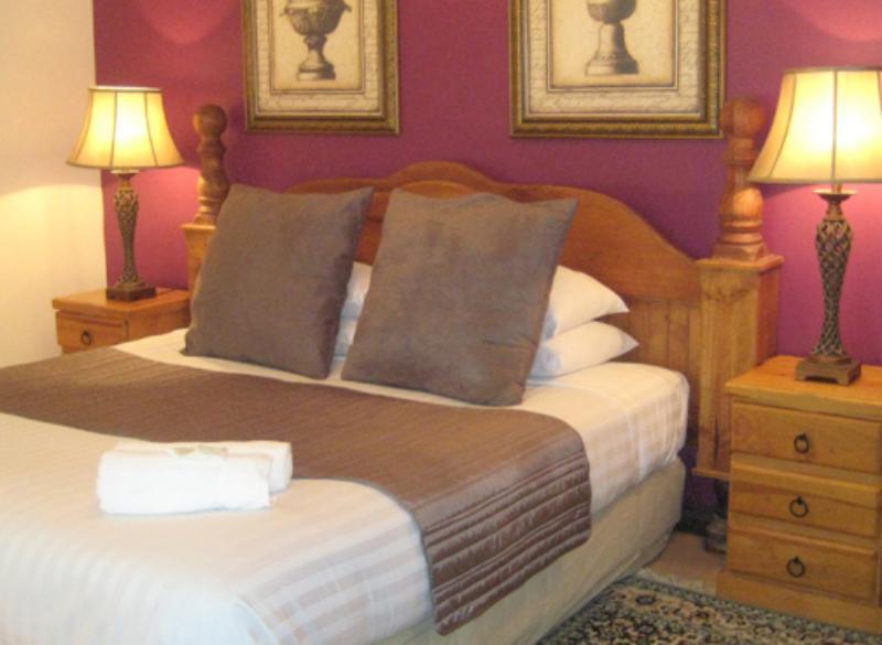 Mt Tamborine Stonehaven Manor Hotell Gold Coast Eksteriør bilde
