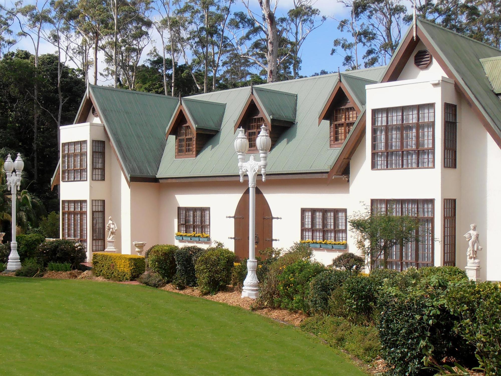 Mt Tamborine Stonehaven Manor Hotell Gold Coast Eksteriør bilde