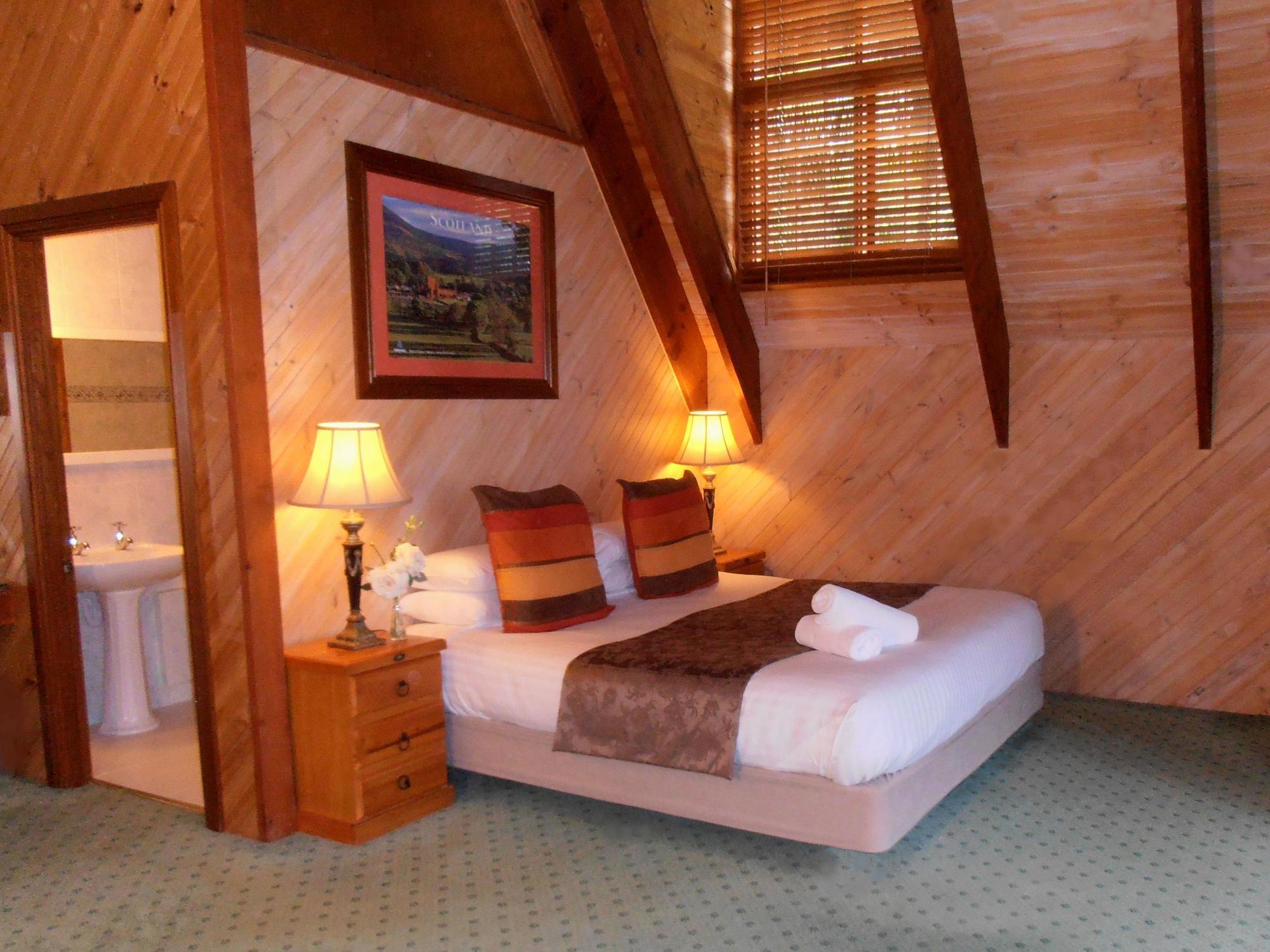 Mt Tamborine Stonehaven Manor Hotell Gold Coast Eksteriør bilde
