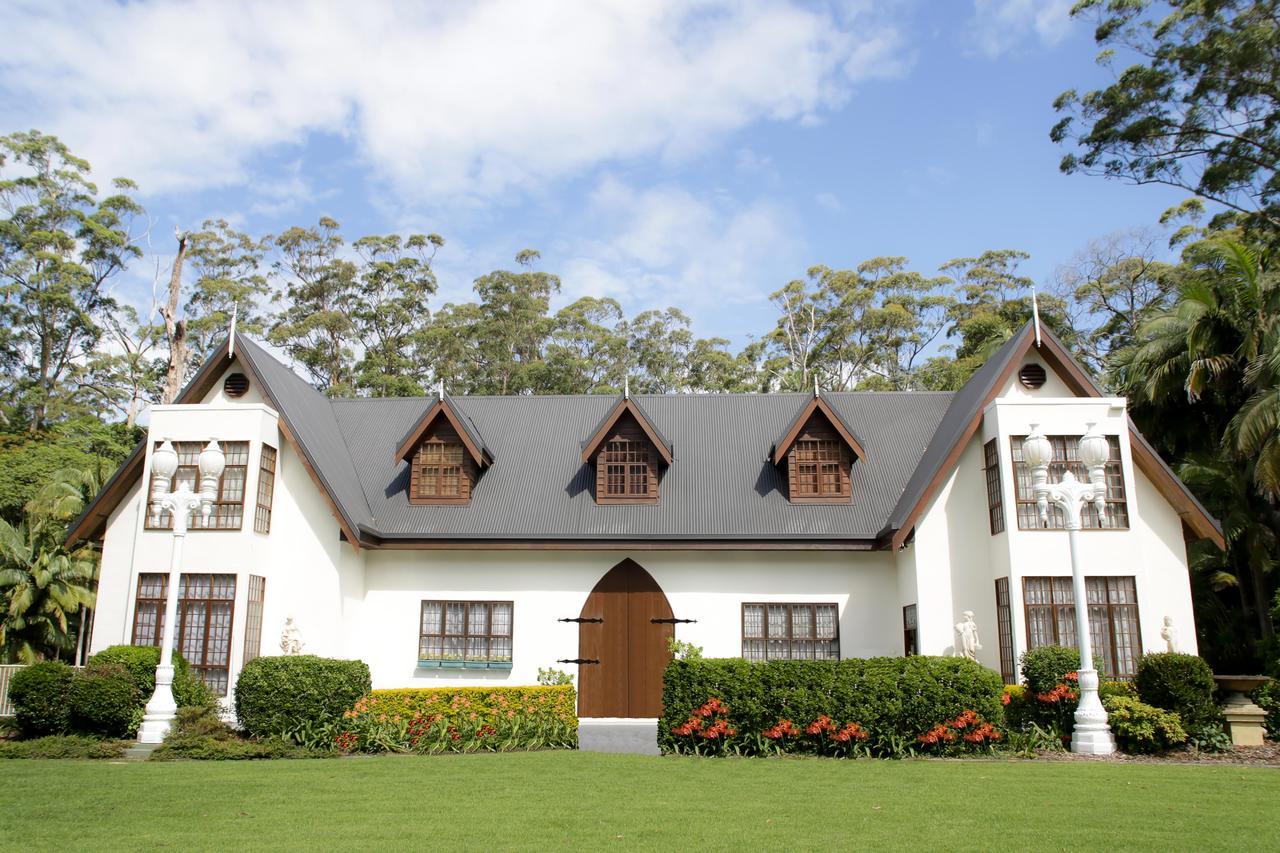 Mt Tamborine Stonehaven Manor Hotell Gold Coast Eksteriør bilde