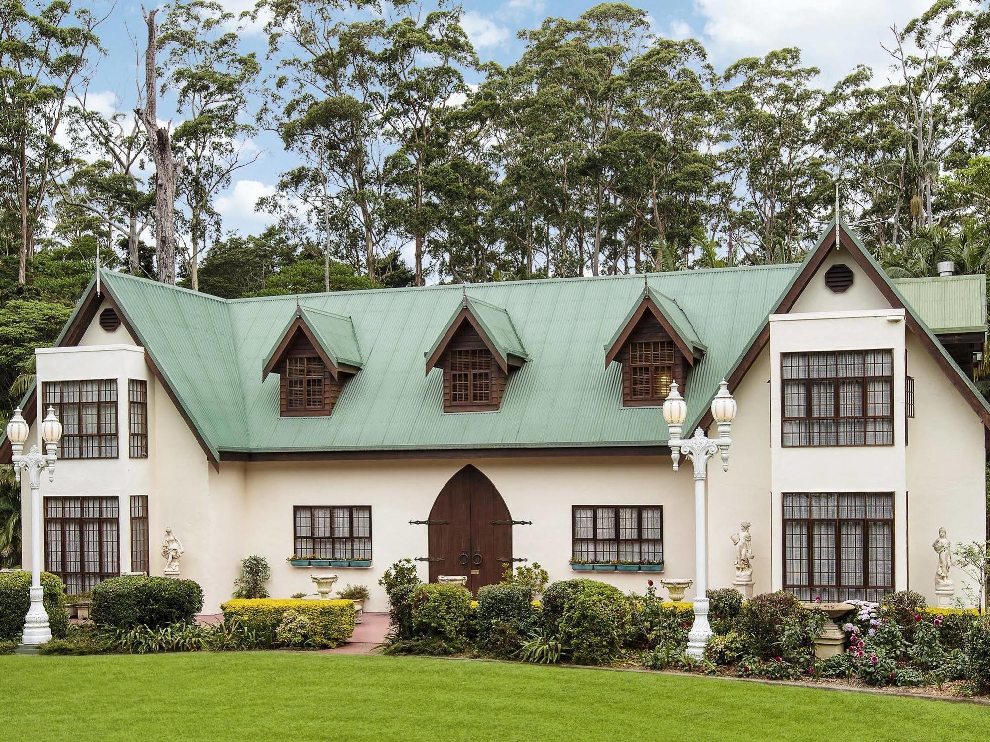 Mt Tamborine Stonehaven Manor Hotell Gold Coast Eksteriør bilde