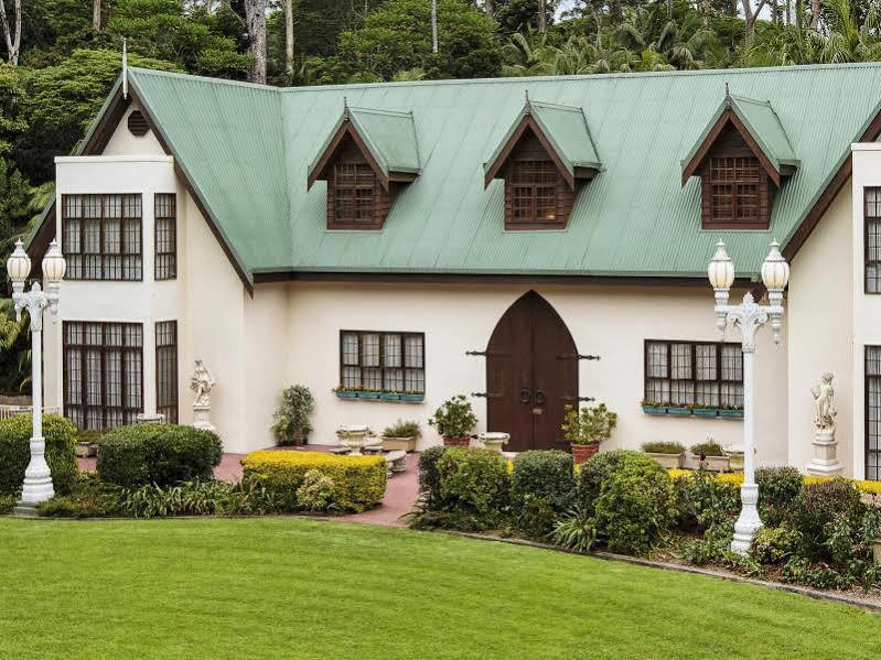 Mt Tamborine Stonehaven Manor Hotell Gold Coast Eksteriør bilde