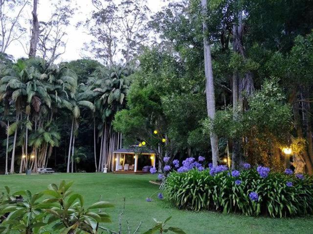 Mt Tamborine Stonehaven Manor Hotell Gold Coast Eksteriør bilde